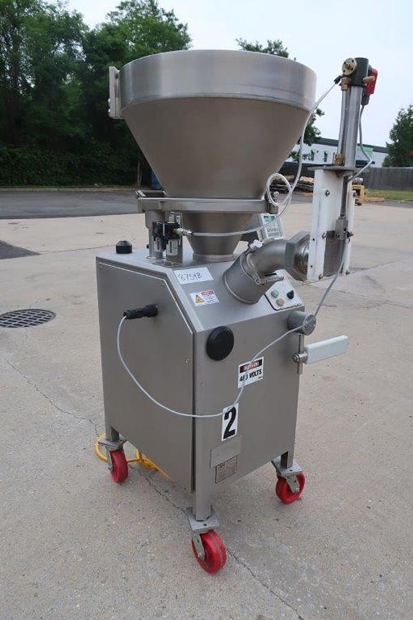 Used Vemag Robot 500 Sausage Filler/Stuffer