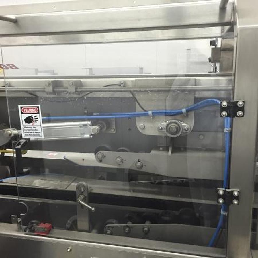 Used Bossar BAP-40 Automatic Case Packer