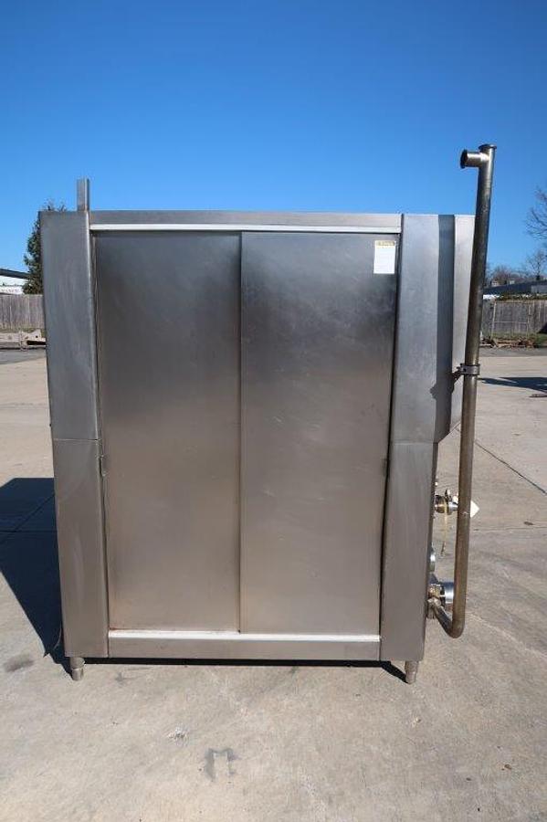 Used Waukesha/Cherry Burrell Ice Cream Freezer