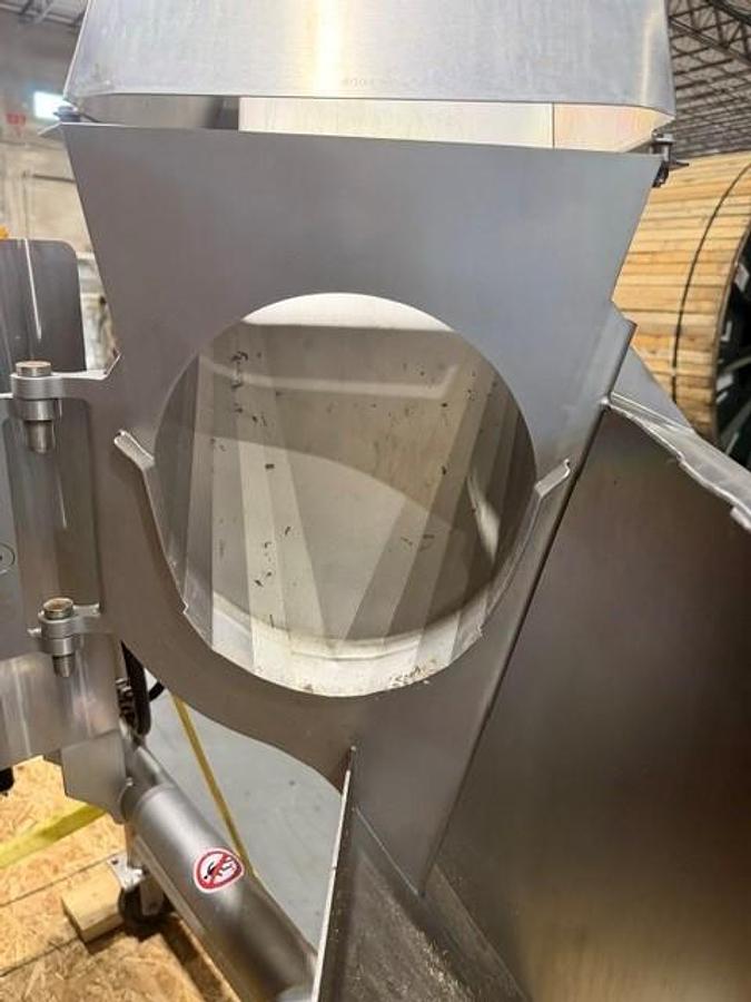 Used Urschel Affinity Integra Shredder/Slicer/Strip Cutter