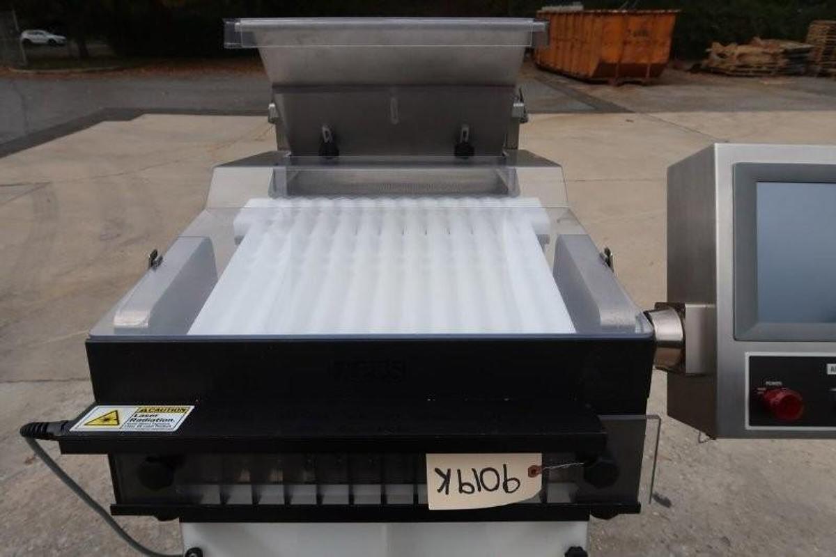 Used APPS R-12K Twelve Lane Electronic Tablet/Capsule Counter