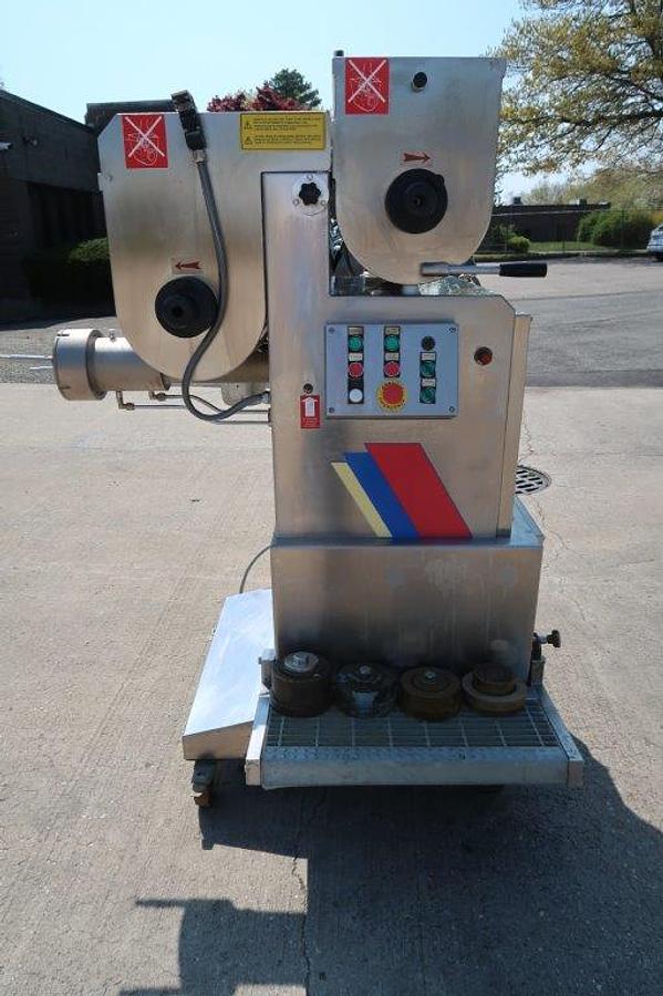 Used Italpast MAC100-VRE Fresh Pasta Extruder, 150 KG/Hour