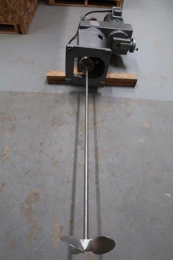 Used Lightnin Variable Speed Agitator Drive, 3 HP