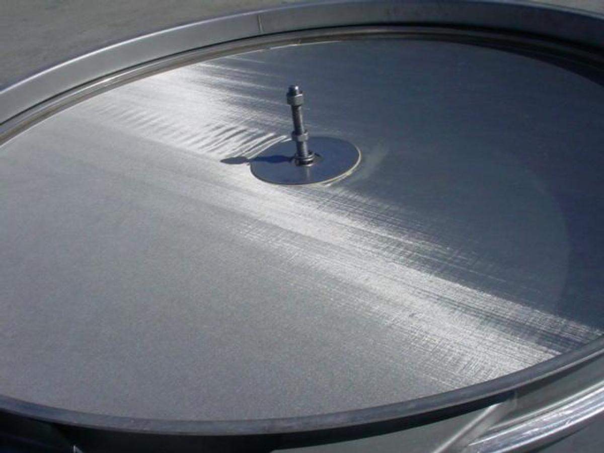 Used Sweco 48″ Diameter Stainless Scalper/Screener