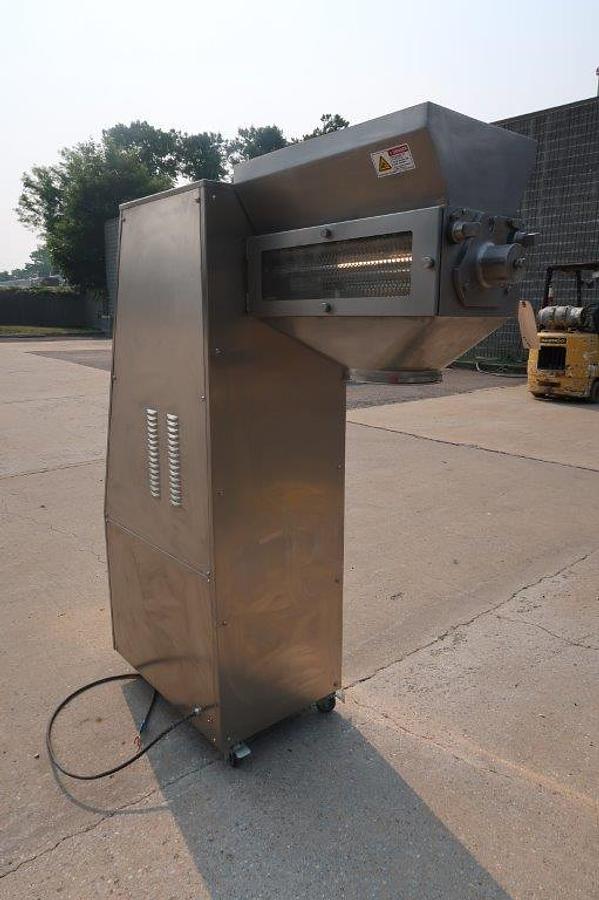 Used Oscillating Granulator, All Stainless Steel, 300 KG/Hour