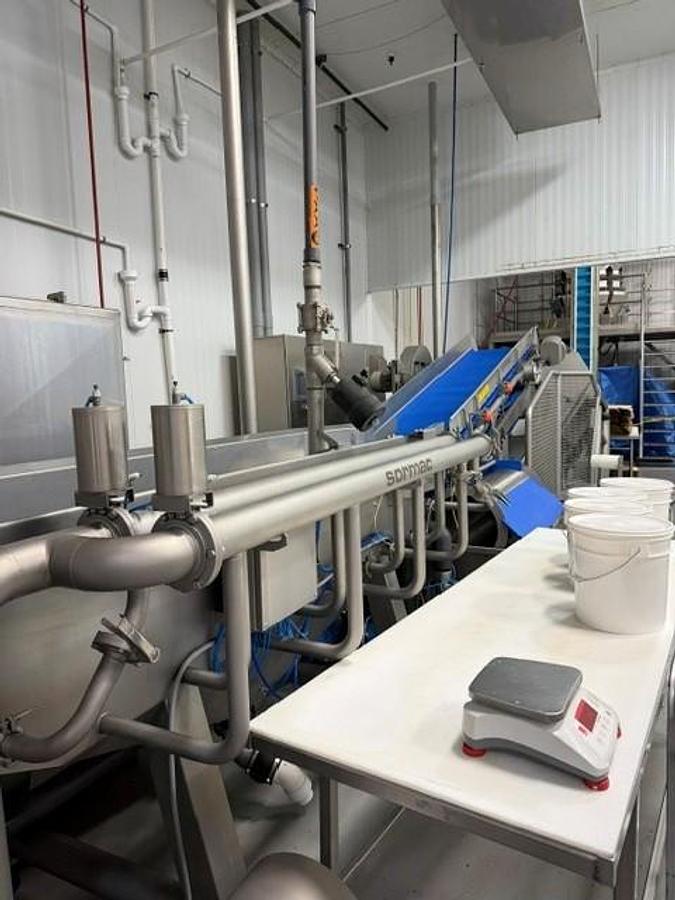 Used Sormac Living Greens Washing and Drying Line