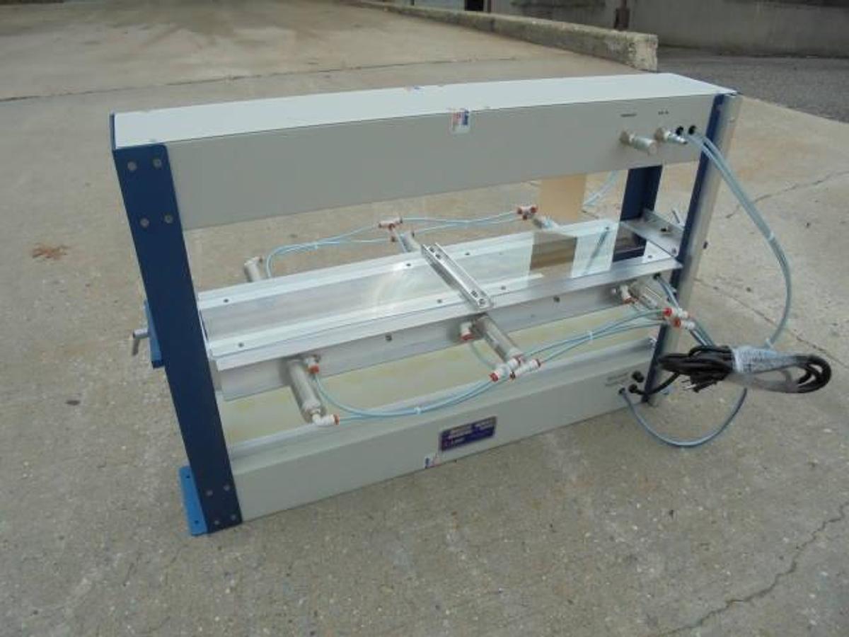 Used Aline Jaws (TP-30) Semi-Automatic Plastic Tube Sealer