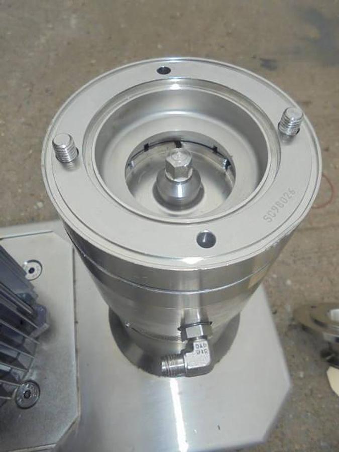 Used IKA Model Labor-Pilot 20 Inline Mixer, XP