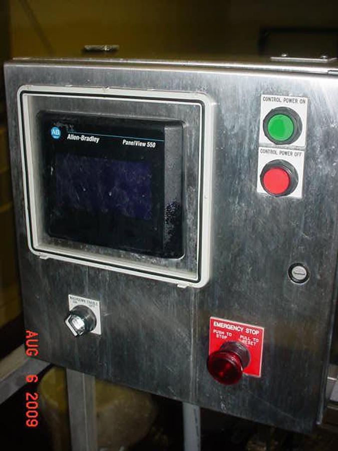 Used Blentech “Continutherm” 3-In-1 Continuous Cooker