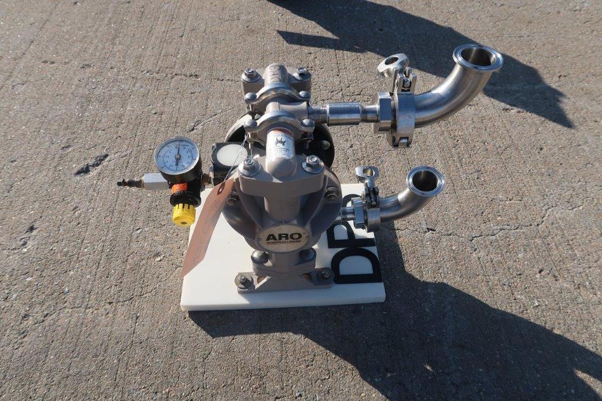 Used ARO Air Operated Double Diaphragm Pump
