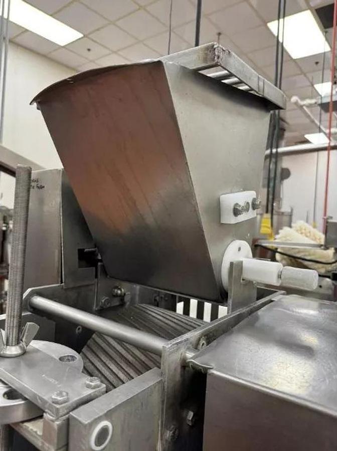 Used Colborne T-28000 Automatic Turnover Pie Machine