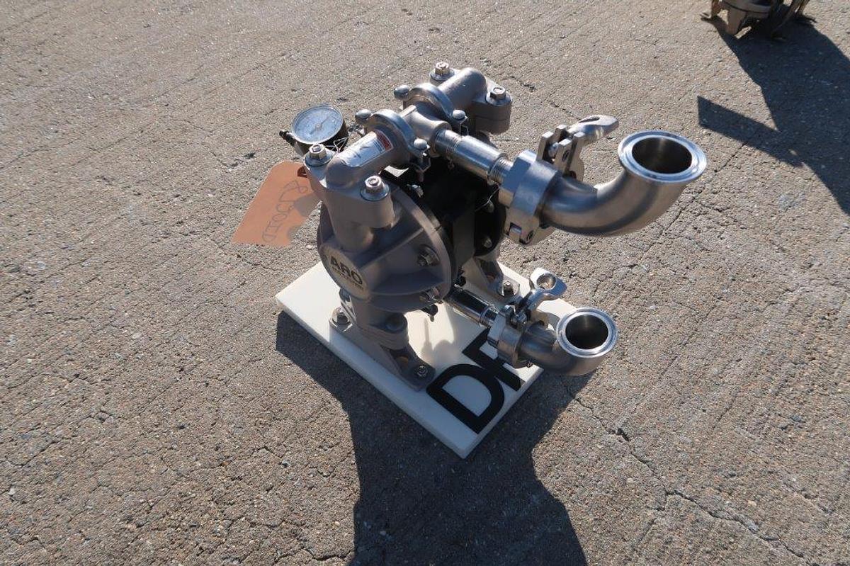 Used ARO Air Operated Double Diaphragm Pump