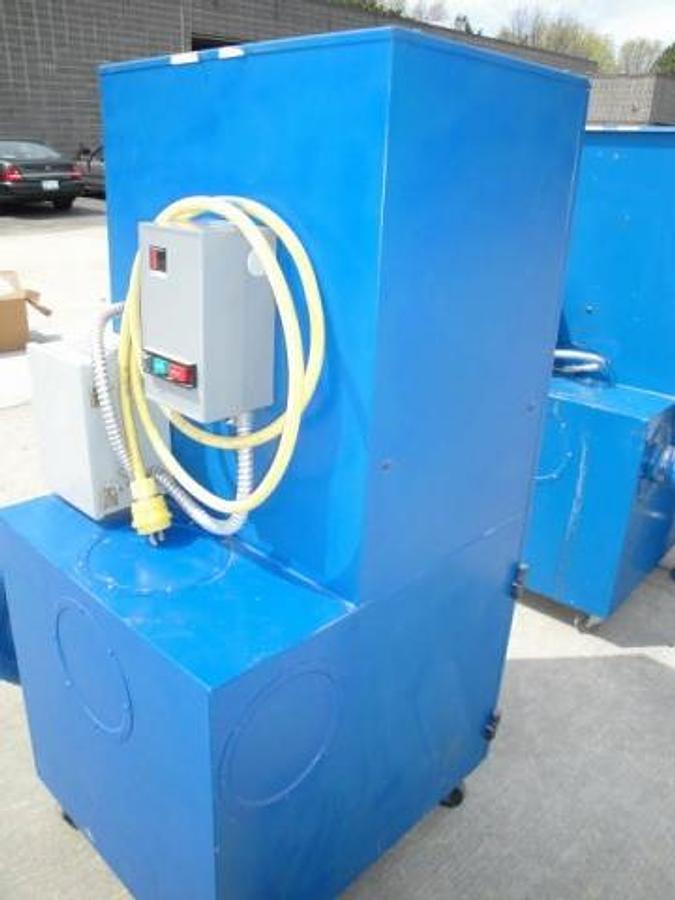 Used Torit Vs 550 Portable Dust Collector