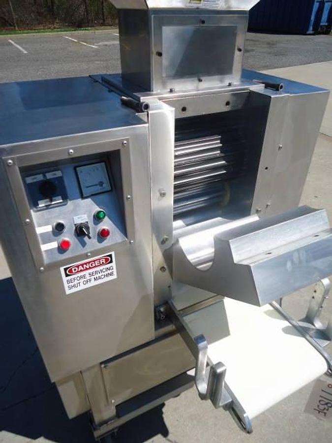Used Saima Ca-265 Pasta Sheeter, Portable
