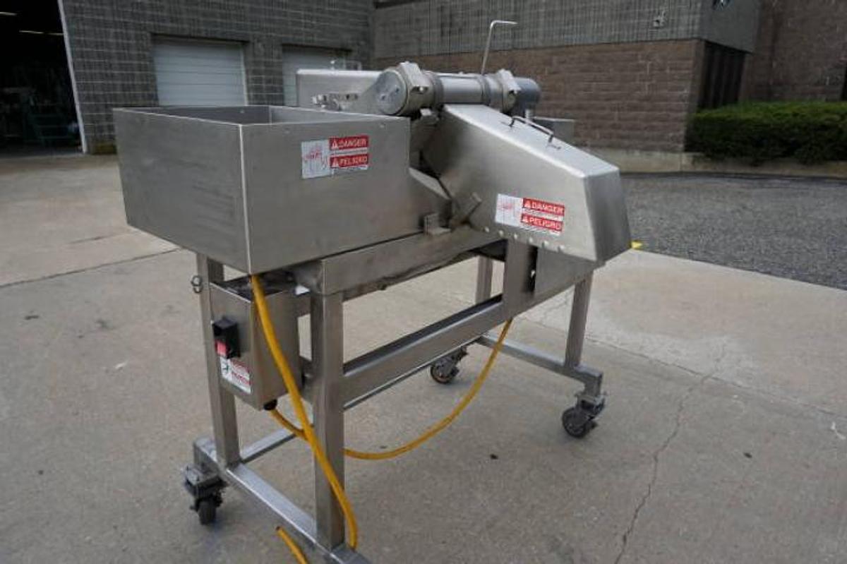 Used Urschel “G” Dicer/Slicer, Portable-