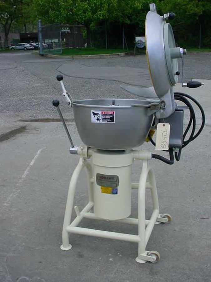 Used 40 Quart Hobart Vcm Cutter/Mixer