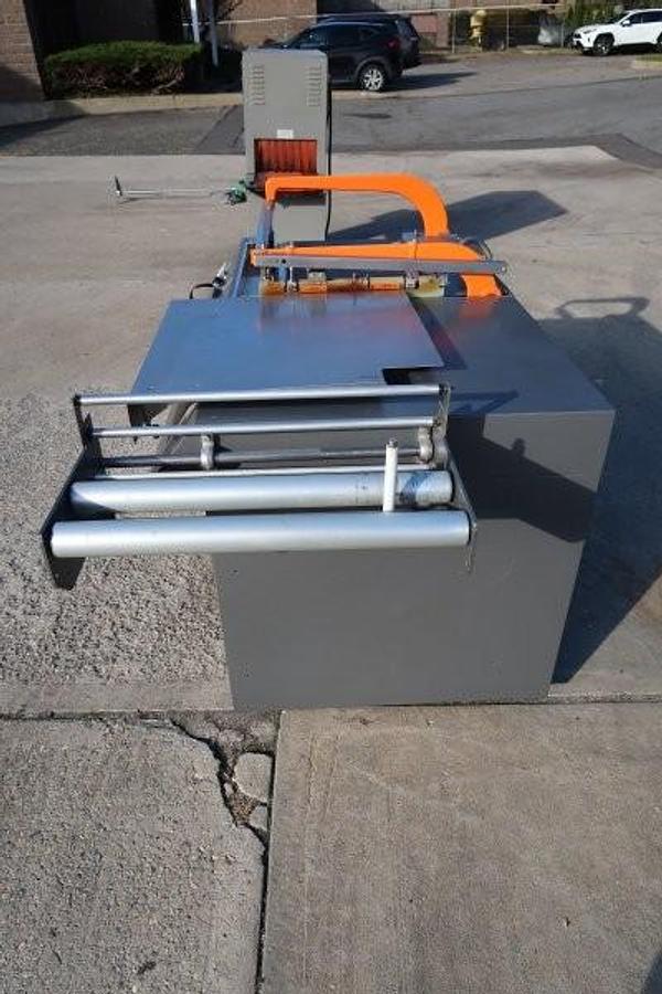 Used Weldotron Model 5212 “L” Bar Sealer