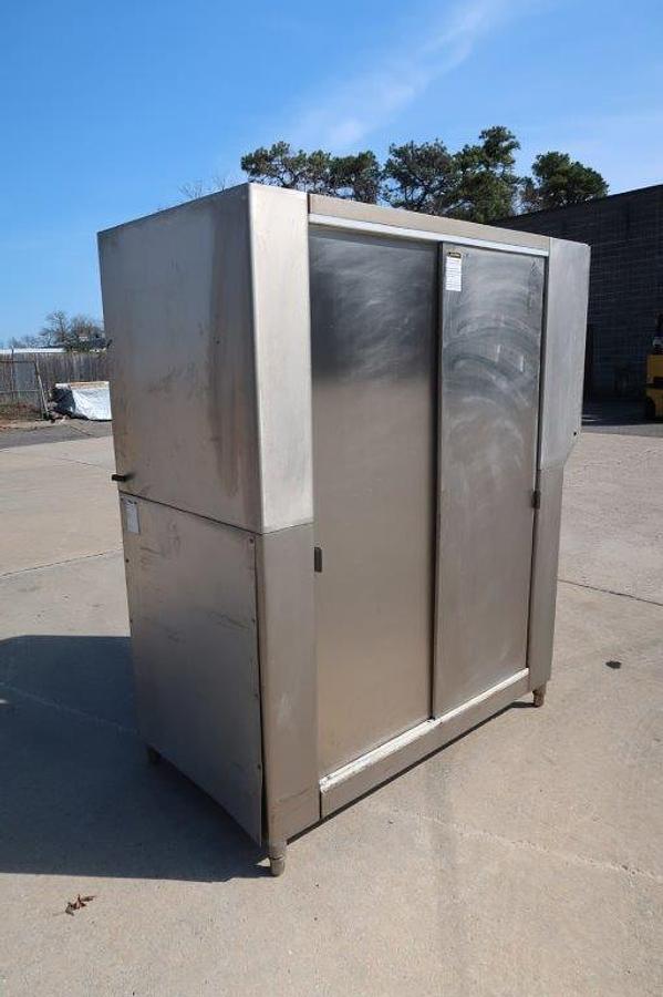 Used Waukesha/Cherry Burrell Ice Cream Freezer