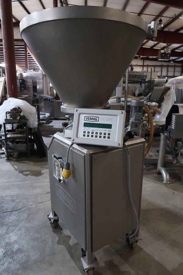 Used Robot 500 Vacuum Filler