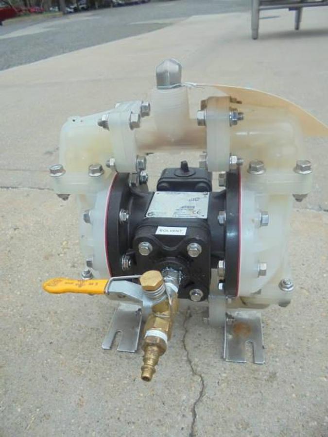Used Warren Rupp “Sandpiper”” Air Operated Diaphragm Pump”
