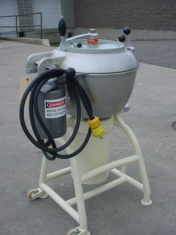 Used 40 Quart Hobart Vcm Cutter/Mixer