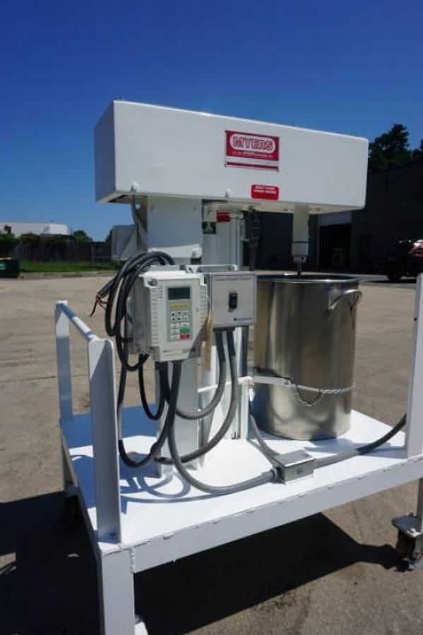 Used Myers L500 Lab Size Variable Speed Mixer