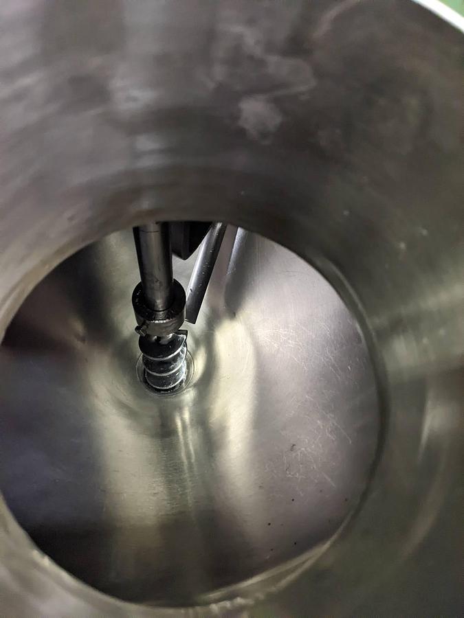 Used All-Fill Single Head Auger Filler, B-350 Controller