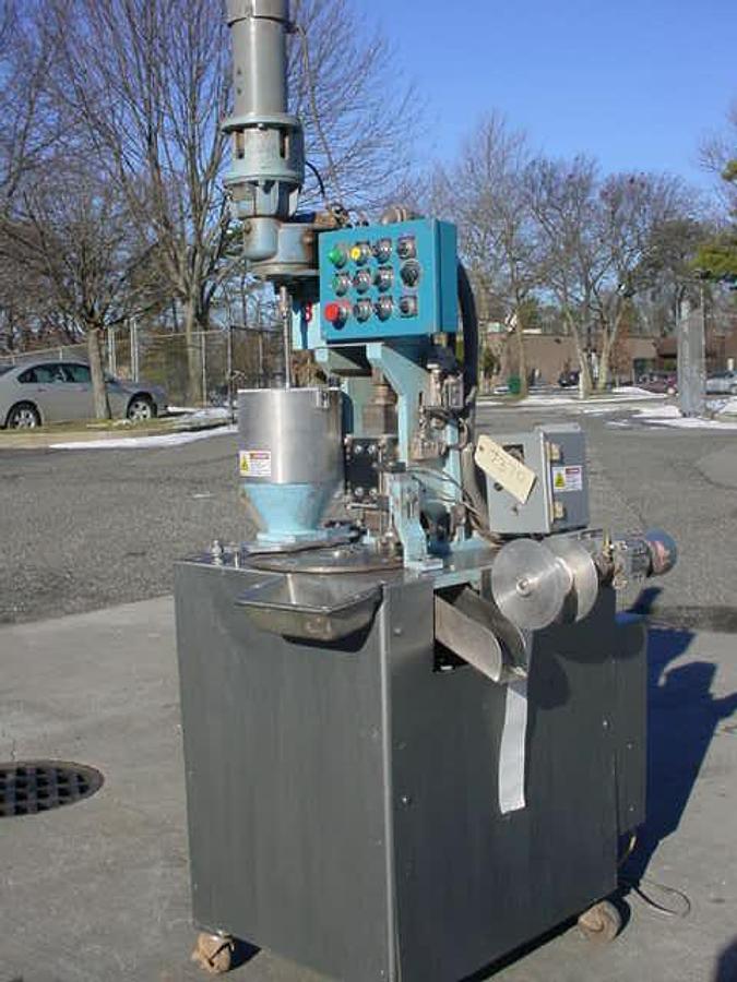 Used Cavalla An77 Rotary Powder Compacting Press