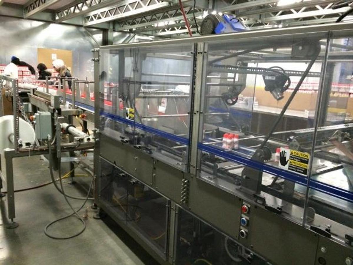 Used Arpac BPMP-5342 Shrink Bundling Machine