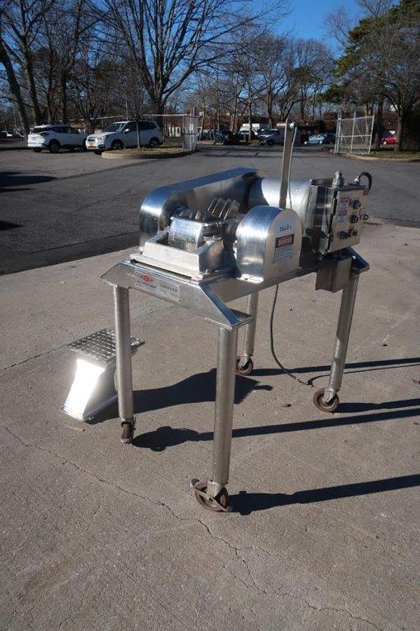 Used Fitzpatrick DASO6 Pulverizer/Comminutor, All Stainless