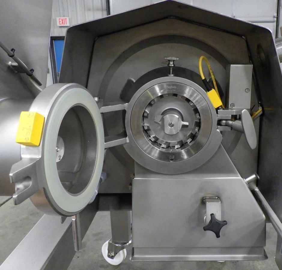 Used Stephan MCH-20 Microcut Cutter/Emulsifier, Mfd. 2018