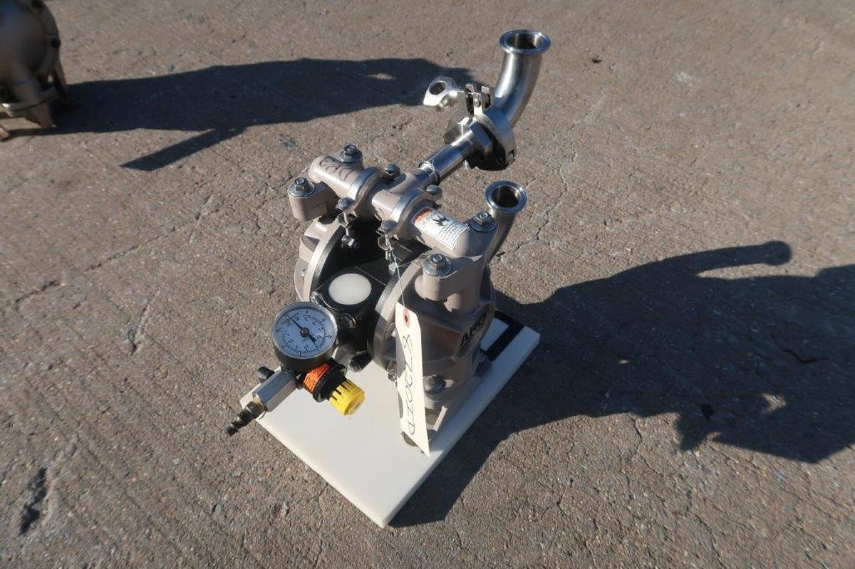 Used ARO Air Operated Double Diaphragm Pump