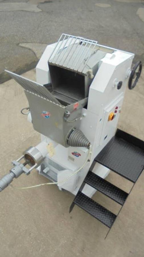 Used La Parmigiana D80N Pasta Extruder, 80 Kg. Per Hour with Extruder