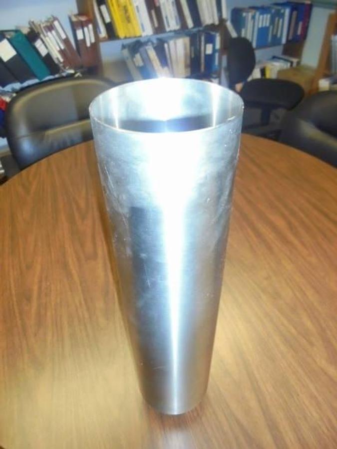 Used 132 Oz. Piston For Simplex Piston Filler