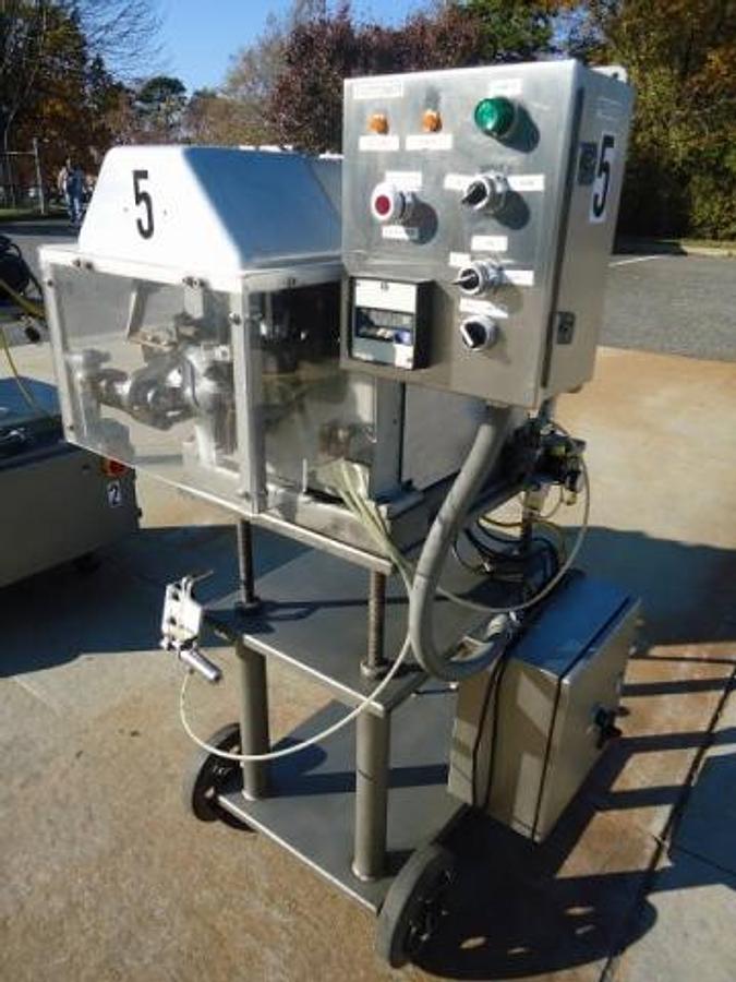 Used Lakso 52 Cottoner, Portable