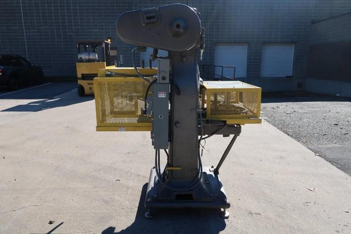 Used Canco 08 Can Seamer, 401 Diameter