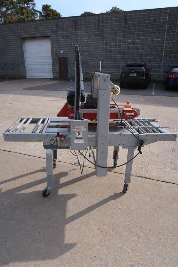Used 3M-Matic 700AKS Adjustable Case Sealer, Portable