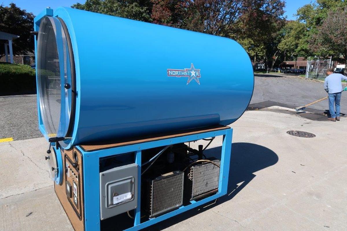 Used Northstar L-3666 Freeze Dryer, Portable