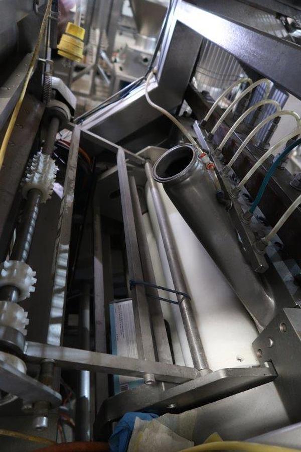 Used Facchini RV-540 Automatic Ravioli Machine, 540mm