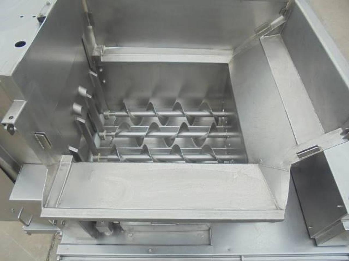 Used Koppens VM-400-52 Former, Stainless Steel