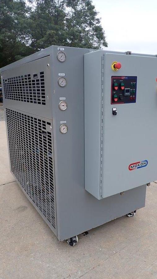 Used Mokon 311349 Electric Chiller