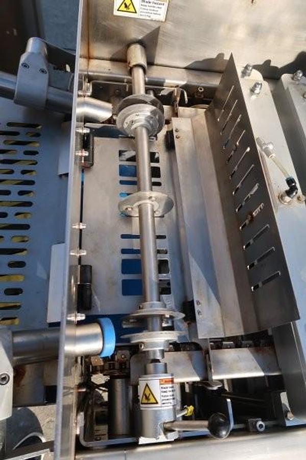 Used Variovac Optimus Thermoforming Form Fill Seal Machine
