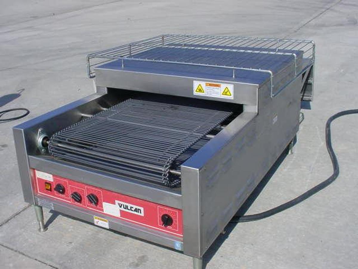 Used Vulcan Cb1824e “Char-Broiler” Tabletop Electric Oven