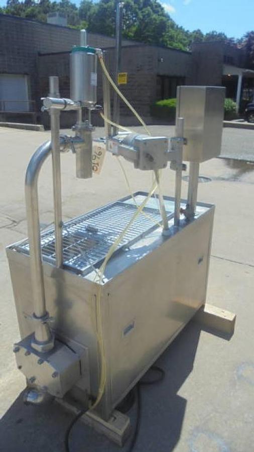 Used Groen Capkold CKFS-50-2 Pump Fill Station