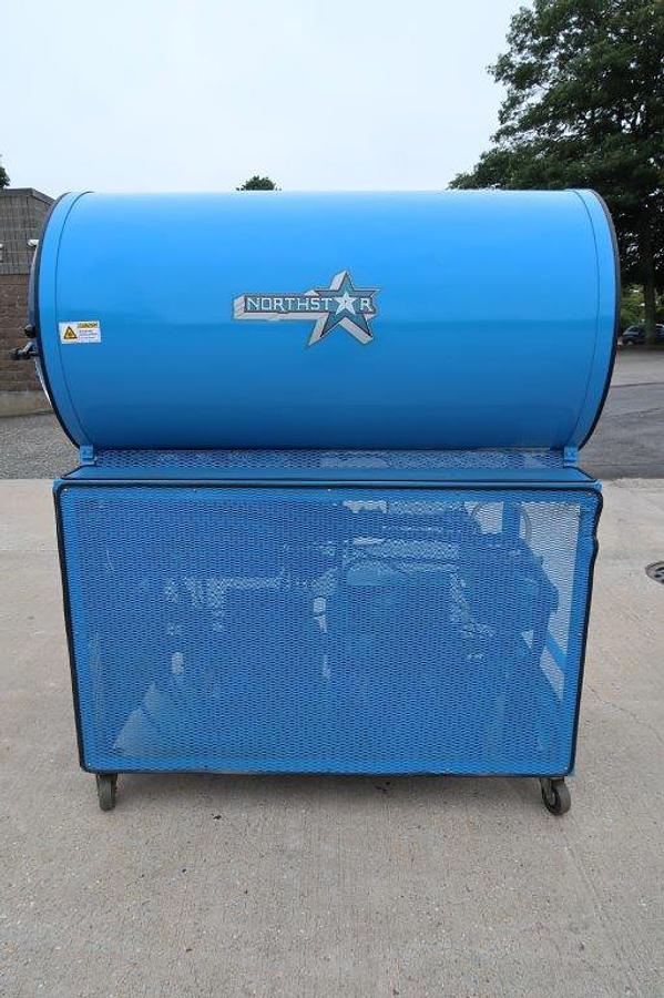 Used Northstar 2452 Freeze Dryer, Single Phase Electrics