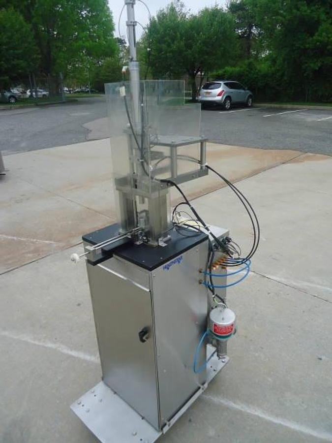 Used Adtech Pharmaceutical Plugger, Stainless Steel