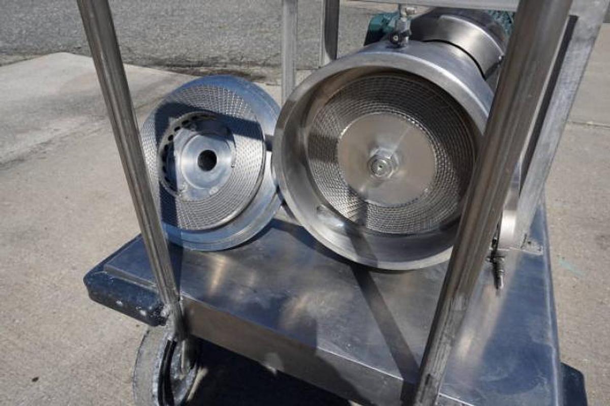 Used Ross ME 450X Inline Homogenizing Mill, 50 HP Motor