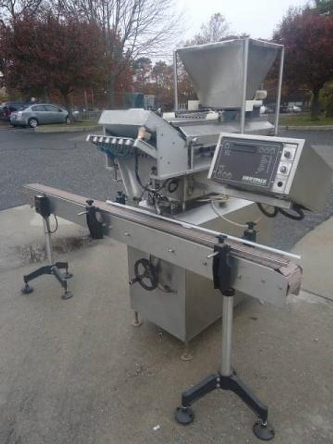 Used Kalish/Swift Pack Spc-12-P Tablet And Capsule Counter