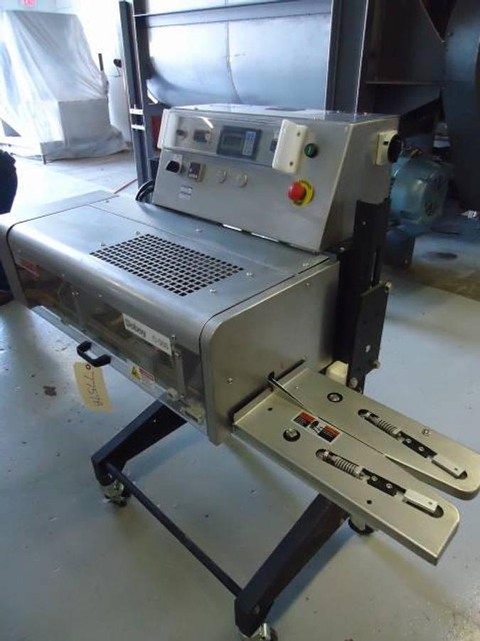 Used Doboy B500 Continuous Band Sealer-