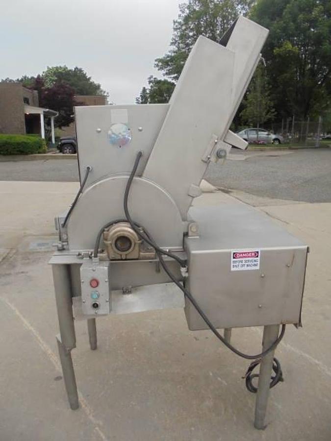 Used Biro APF-1520 Frozen Block  Flaker/Chipper, 15 HP